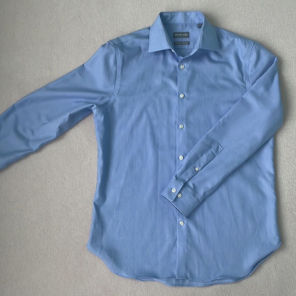 Michael Kors Slim Fit Dress Shirt
